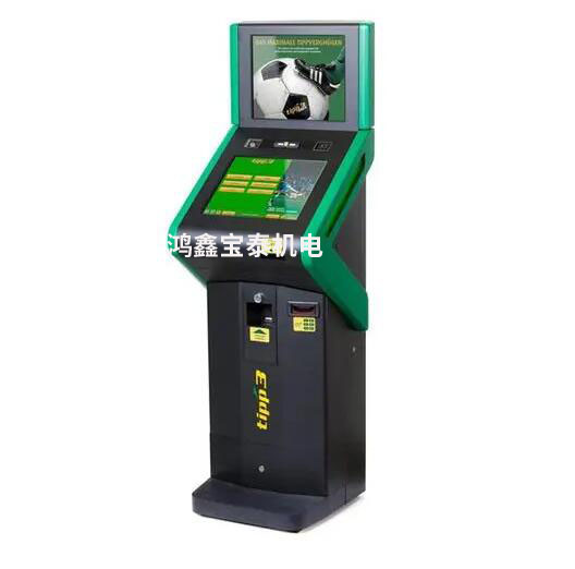 自助终端产品钣金