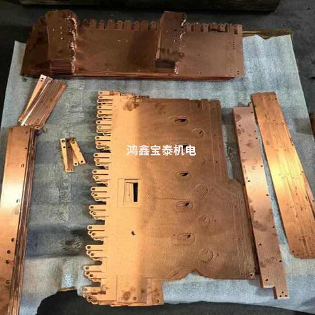 武汉铜排价格
