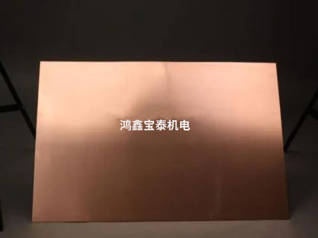 铜铝复合板