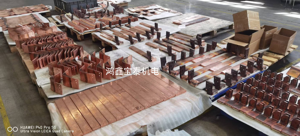 湖北铜排软连接加工厂